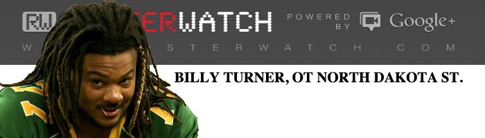 BILLY TURNER INVITE