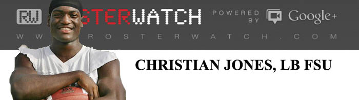 CHRISTIAN JONES INVITE