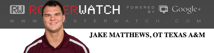 JAKE MATTHEWS INVITE