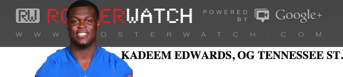 KADEEM EDWARDS INVITE