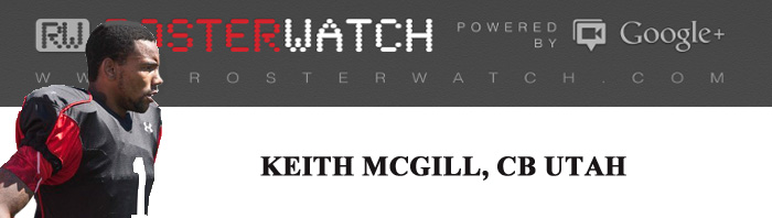 Keith McGill Invite