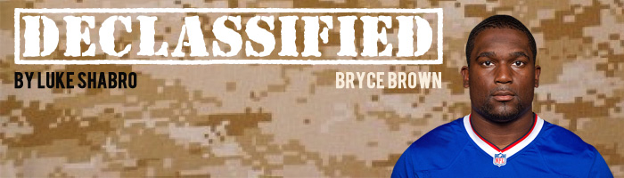Declassified Bryce Brown