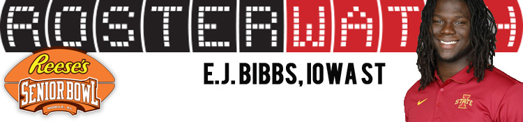 E.J. Bibbs Invite
