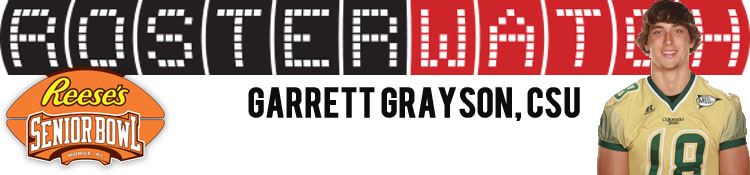 Garret Grayson Invite