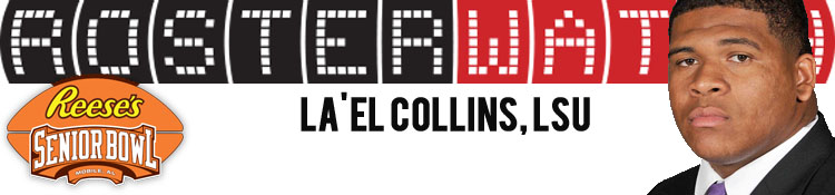 La'el Collins Invite