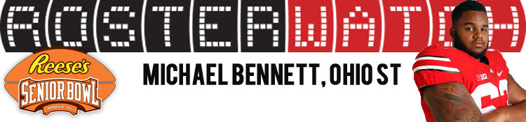 Michael Bennett Invite