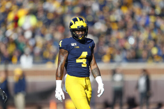 RosterWatch | 2021 Rookie Spotlight: Nico Collins, WR Michigan