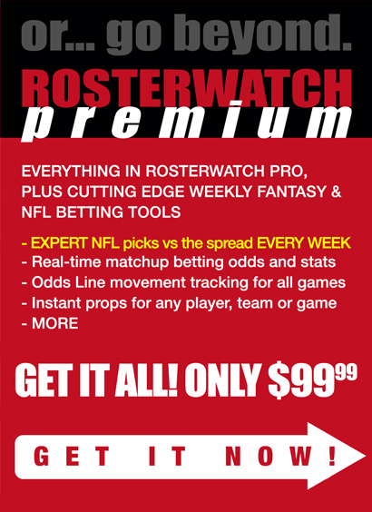 RosterWatch Premium
