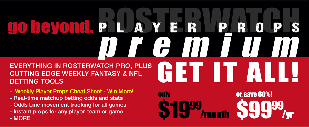 Buy RosterWatch Premium