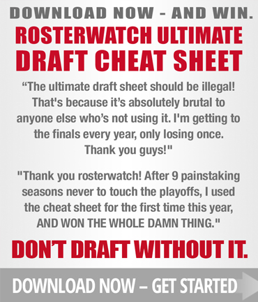 2026 Season Starts Now - Get Roster Watch Pro Total 2026 NFL Coverage. Get Roster Watch Pro.